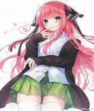 五等分的花嫁最后男主和谁结婚